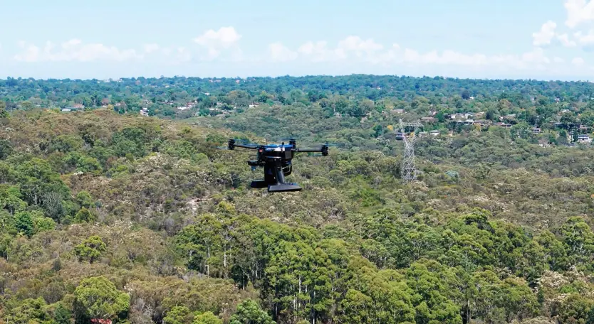 Xer Technologies Partners with Wedgetail Aerospace
