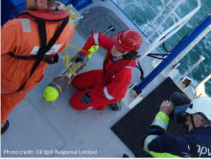 Hydrocarbon Sniffer AUVs