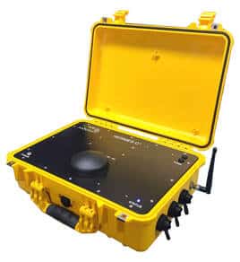 hermes c3 AUV command and control