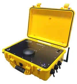 hermes c3 AUV command and control