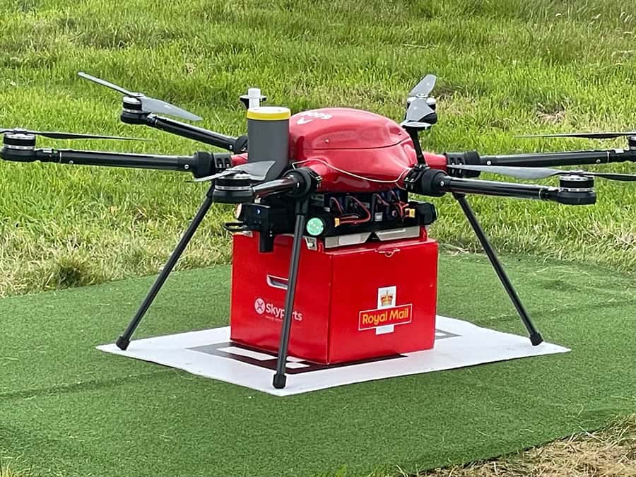 Custom Drone Parachute Solutions