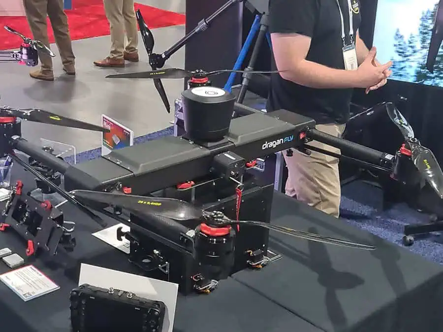 Custom Drone Parachute Systems