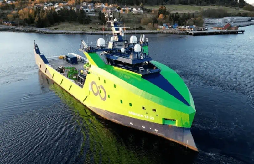 DVR System Supports Robotic Vessels for Subsea Inspections