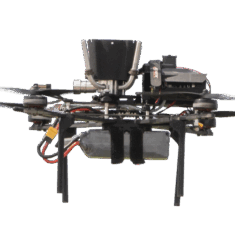 DefendAir | Counter-UAS net launchers for civilian & military environments