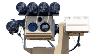 DefendAir Stationary Turret