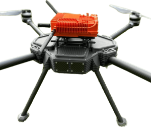 IMSI Catcher UAV Payload by Revector