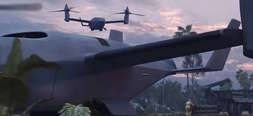 Experimental Aircraft Advances in DARPA Initiative
