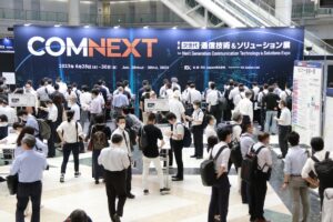 COMNEXT 2024 at Tokyo Big Sight