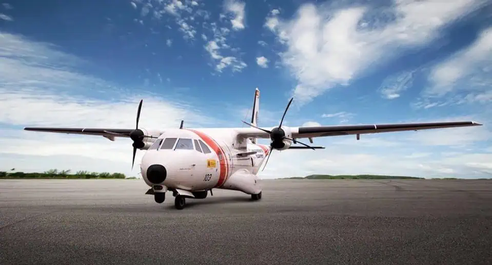 Military Transport Aircraft Receives Sensor Automation Software