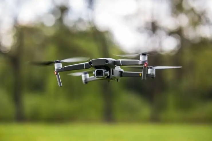 Night Flights, Regulatory Requirements & Drone Lighting