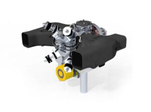 Orbital UAV