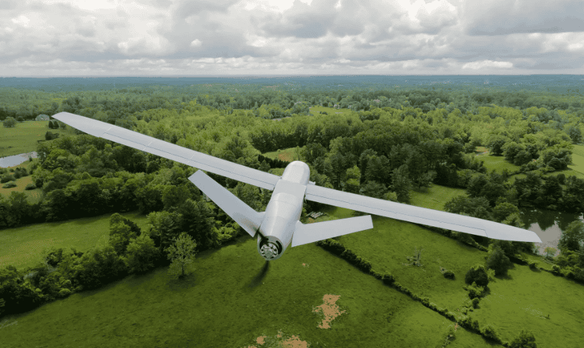 RapidFlight to Develop Fixed-Wing Drone for USAF