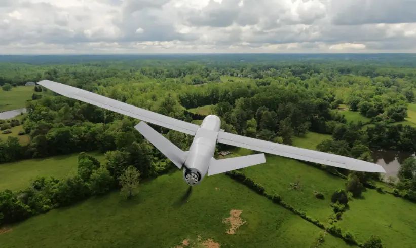 RapidFlight to Develop Fixed-Wing Drone for USAF