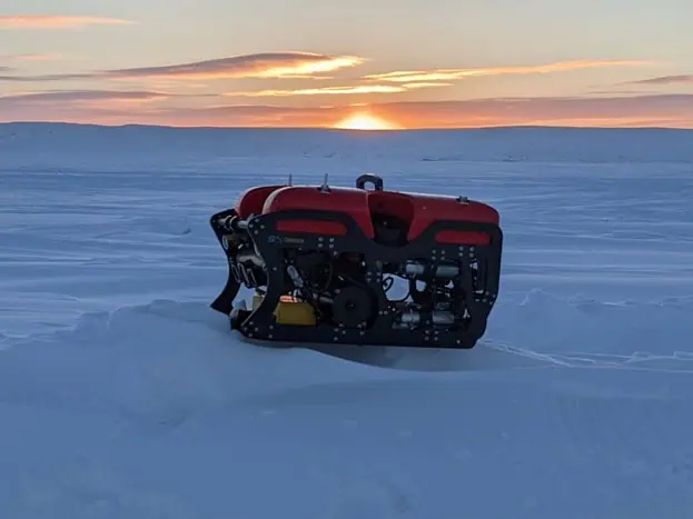 Case Study: RCMP's Deepest Underwater Recovery with SEAMOR ROV