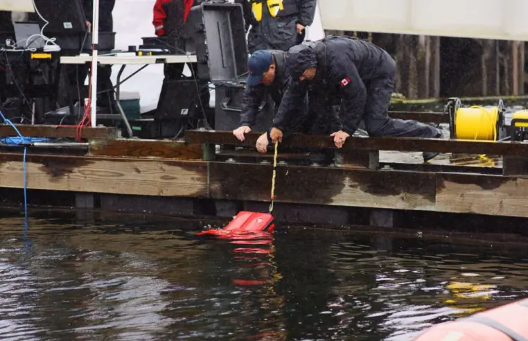 Case Study: SEAMOR ROV Integrated into Underwater Recovery & Training Practices