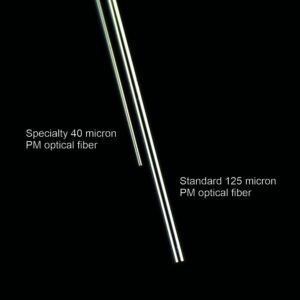 Speciality ultra-thin fiber used in MostaTech products