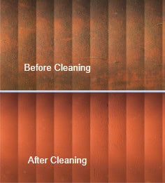 The Effect of Clean Hulls on Energy Saving