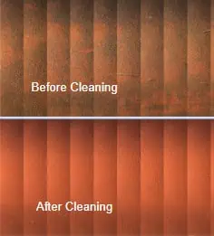 The Effect of Clean Hulls on Energy Saving