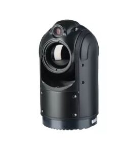 Nanomotion outlines the capabilities and benefits of its Velox EOIR camera gimbal, a gyro-stabilized platform equipped with visible and thermal cameras for impressive clarity and stability 