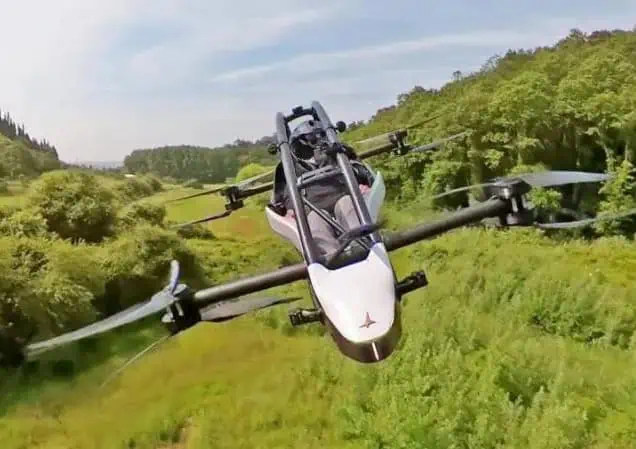 Drone safety systems for urban air mobility