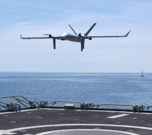 VTOne Hybrid VTOL UAV