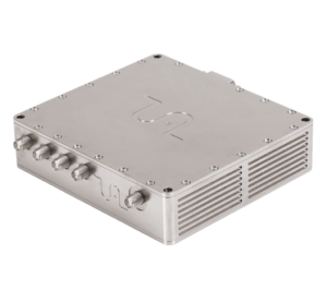 CRPA Antenna Anti-Jam System by Tualcom