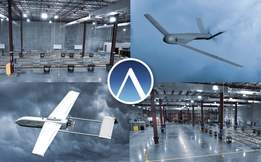 AEVEX Elevates Unmanned Technology Development