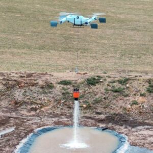 Autonomous Drone Swarm Technology Advances in XPRIZE Wildfire Competition