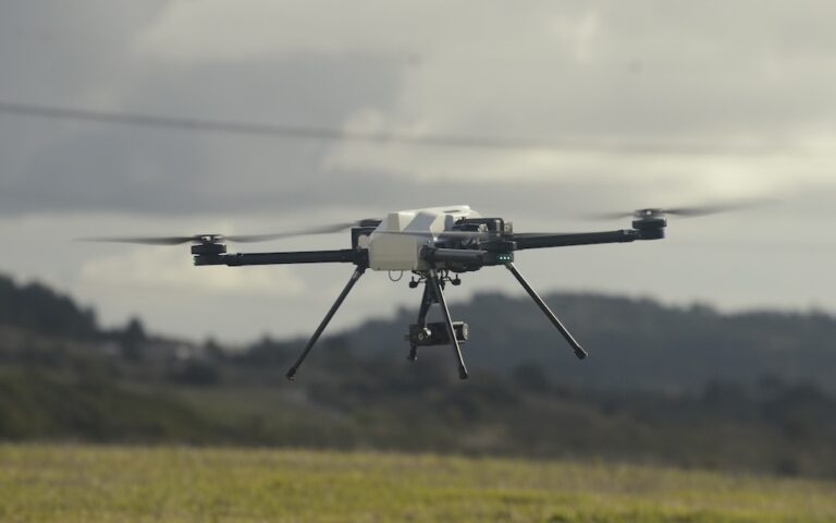 Autonomous Multirotor Drones & Hybrid VTOL UAVs | Beyond Vision