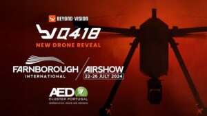 BVQ418 Multirotor UAV