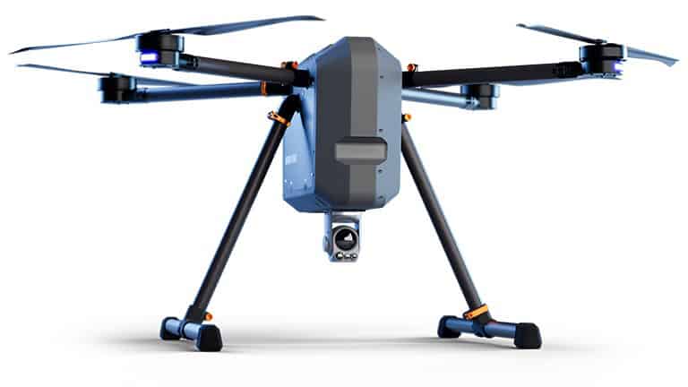 Autonomous Multirotor Drones & Hybrid VTOL UAVs | Beyond Vision