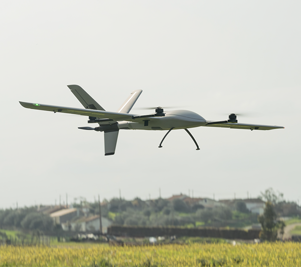 BVT516 VTOne Hybrid VTOL Fixed-Wing UAV