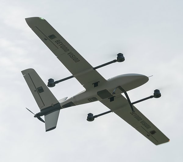 BVT516 VTOne Long Endurance UAV