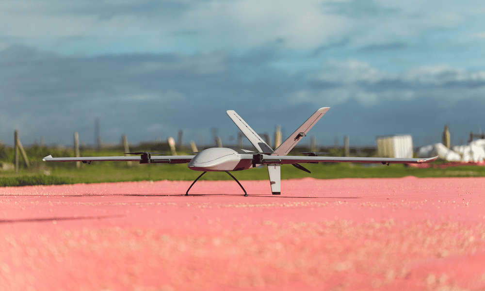 BVT516 VTOne UAV