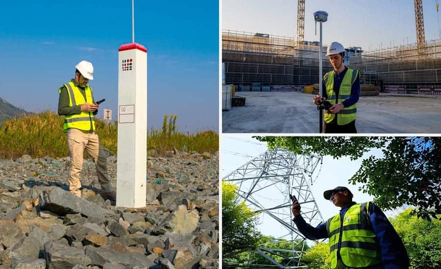 Accurate GIS Data Collection in Utilities & Urban Management | Unmanned ...