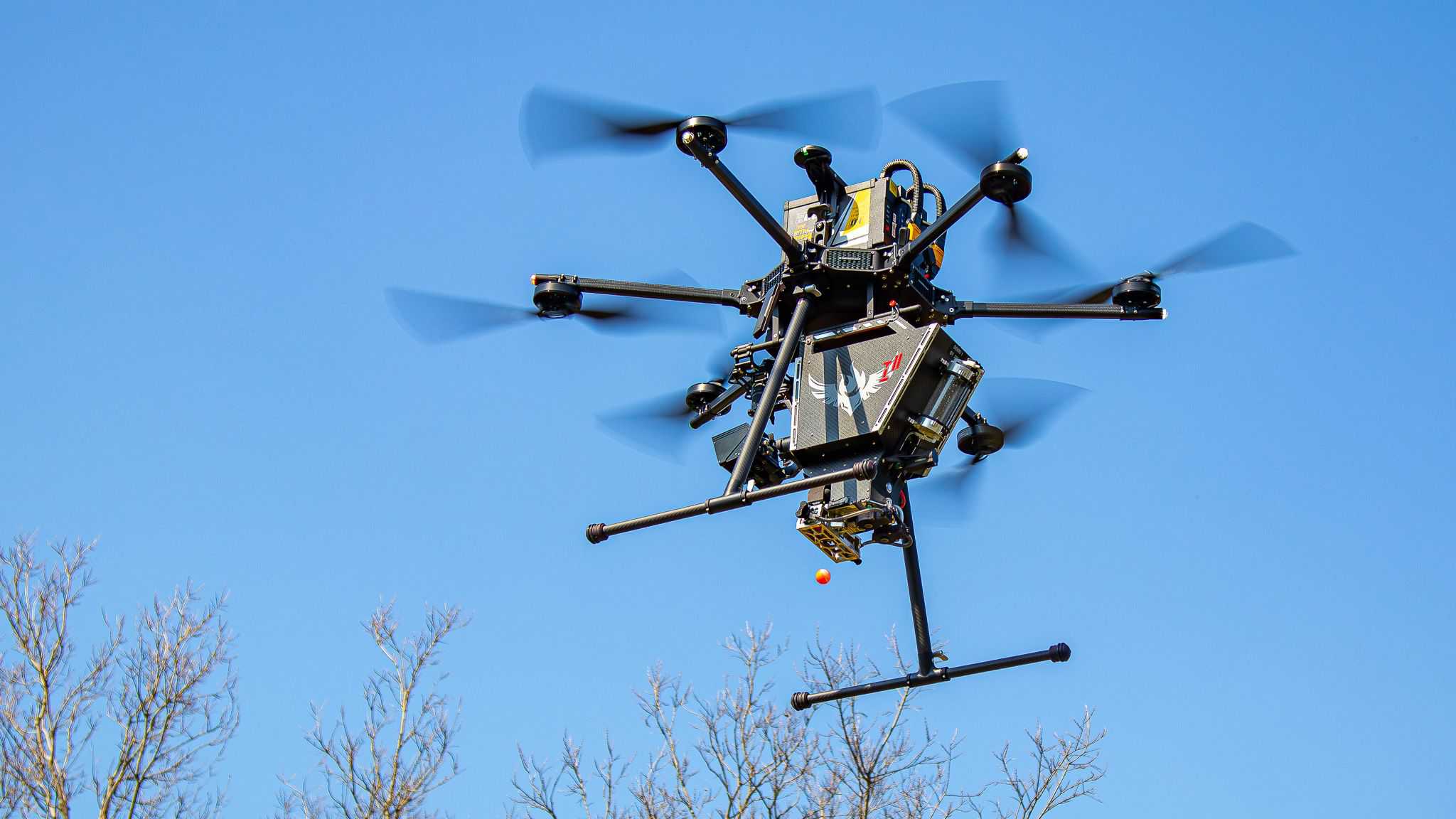 Aerial Ignition System Integrated with Inspired Flight HeavyLift