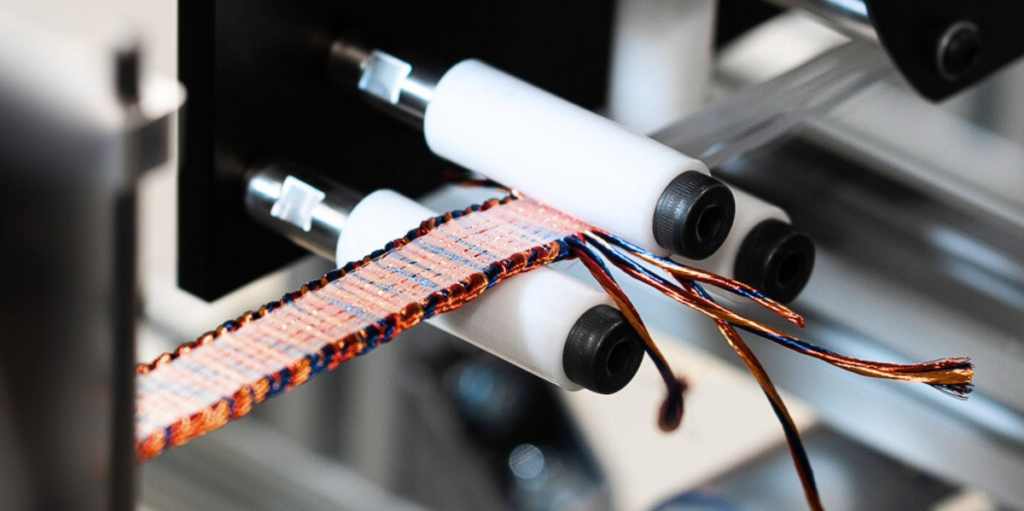 Enhancing Ironless & Slotless Machine Production with FiberPrinting™