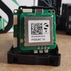 Linnet Mosaic X5 RTK-GNSS Module