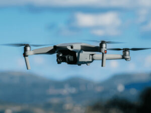 Mini-UAV
