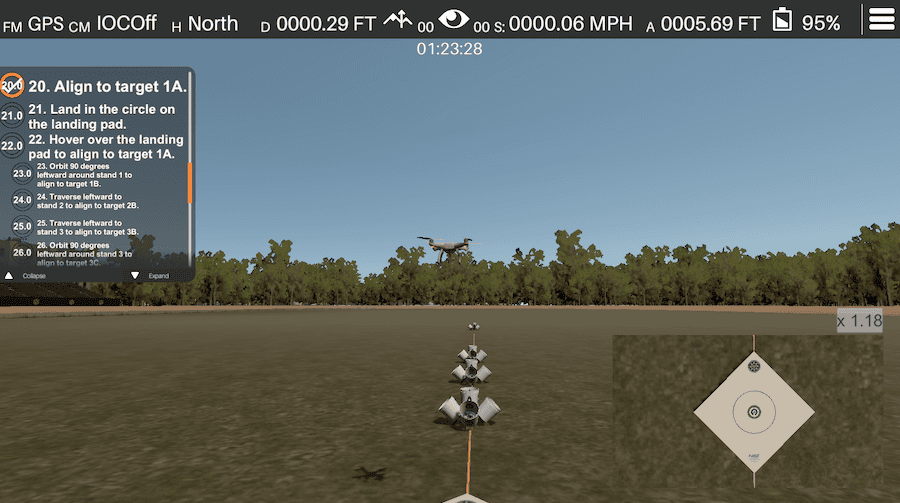 NIST-APSA drone training certification