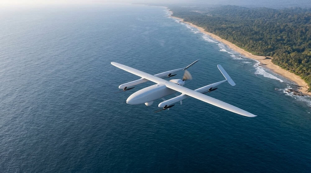 Shadowfax Hybrid VTOL UAS Platforms