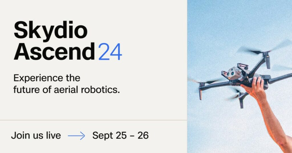 Skydio Ascend 2024