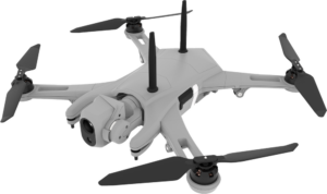 Teal 2 Blue UAS quadcopter