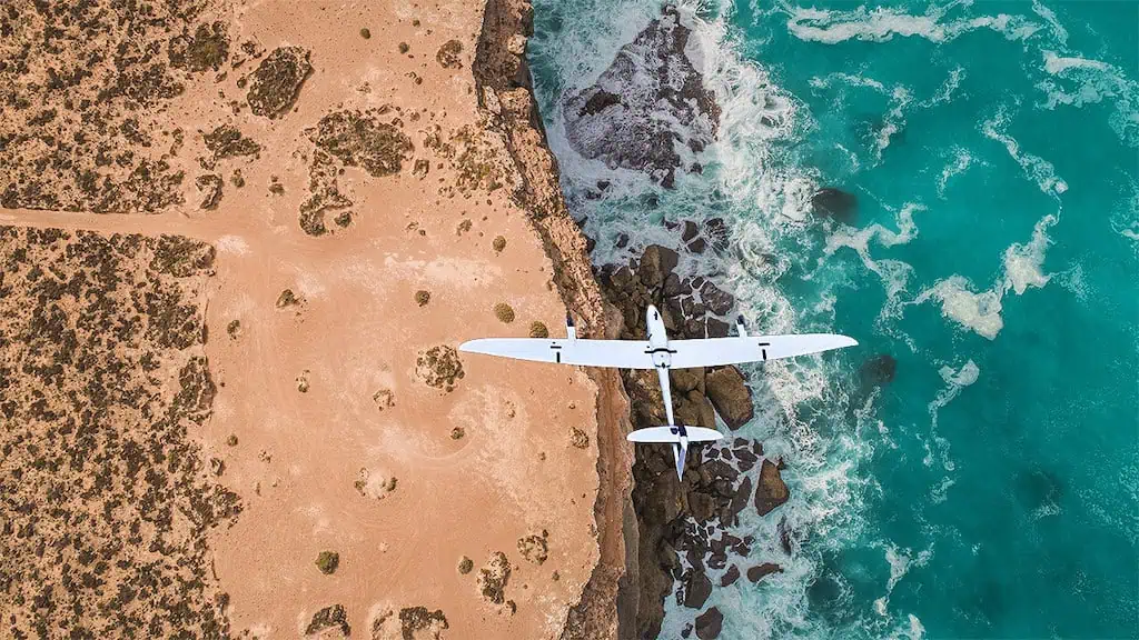 Two Contracts Awarded for eVTOL sUAS