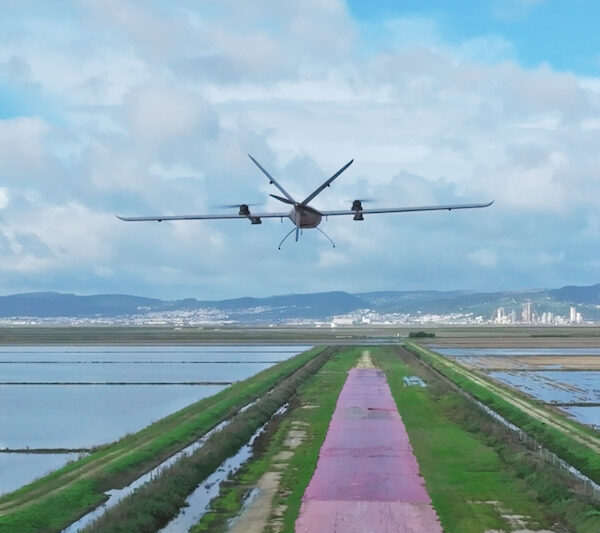 VTOne Hybrid VTOL Capabilities