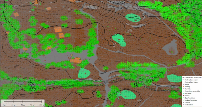 Mastering Point Cloud Sub-Classifications with Global Mapper Pro ...