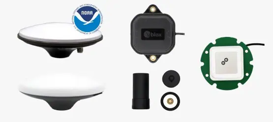 simpleANT2B RTK antennas