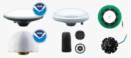 simpleANT3B RTK GNSS antennas