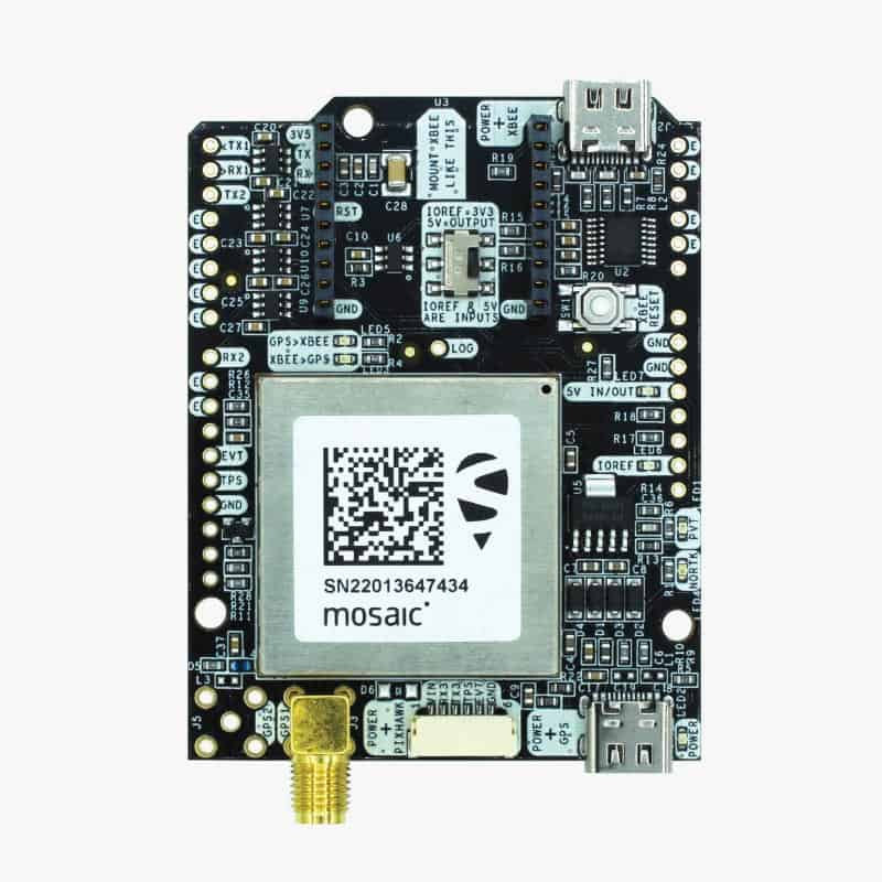 simpleRTK3B series RTK GNSS Receivers | GPS & GNSS RTK receivers with ...