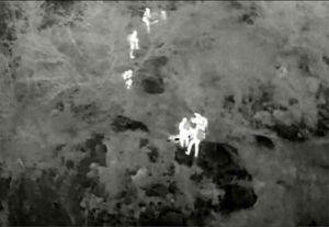 drone search and rescue